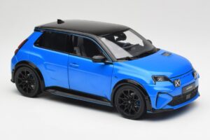 Alpine A290 GTS Alpine Vision Blå & Svart Norev 1:18 185450 Metall — bild 6 av 8