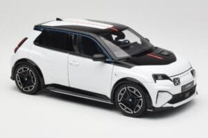 Alpine A290 GTS Premiere Edition Beta White Norev 1:18 185452 Metall — bild 6 av 8