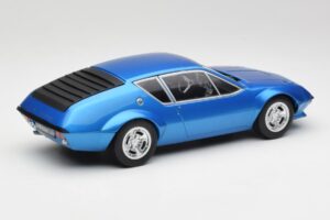 Alpine A310 Blå IXO 1:18 18CMC012 Metall — bild 2 av 6