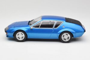 Alpine A310 Blå IXO 1:18 18CMC012 Metall — bild 3 av 6