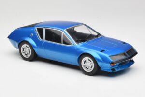 Alpine A310 Blå IXO 1:18 18CMC012 Metall — bild 4 av 6