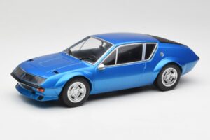 Alpine A310 Blå IXO 1:18 18CMC012 Metall