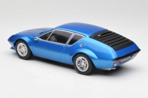 Alpine A310 Blå IXO 1:18 18CMC012 Metall — bild 5 av 6