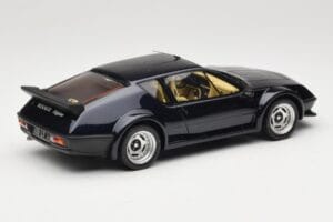 Alpine A310 Pack GT Blå Otto 1:18 OT588 Resin — bild 2 av 6