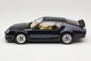 Alpine A310 Pack GT Blå Otto 1:18 OT588 Resin — bild 3 av 6