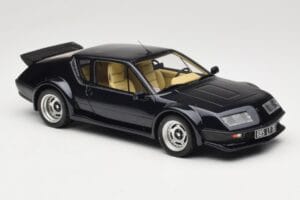 Alpine A310 Pack GT Blå Otto 1:18 OT588 Resin — bild 4 av 6