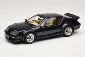 Alpine A310 Pack GT Blå Otto 1:18 OT588 Resin