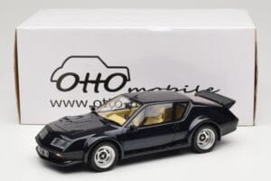 Alpine A310 Pack GT Blå Otto 1:18 OT588 Resin — bild 6 av 6