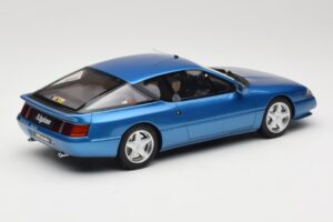 Alpine GTA V6 Turbo Bleu Alpine Metallic Otto 1:18 OT1146 Resin — bild 2 av 6