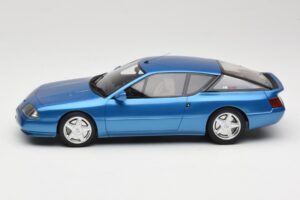 Alpine GTA V6 Turbo Bleu Alpine Metallic Otto 1:18 OT1146 Resin — bild 3 av 6