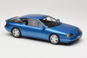 Alpine GTA V6 Turbo Bleu Alpine Metallic Otto 1:18 OT1146 Resin — bild 4 av 6