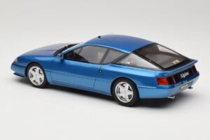 Alpine GTA V6 Turbo Bleu Alpine Metallic Otto 1:18 OT1146 Resin — bild 5 av 6
