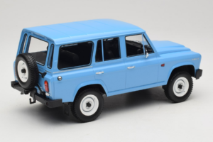 ARO 244 D Blå Aurora Models 1:18 TH180-01 Metall — bild 2 av 6