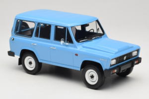 ARO 244 D Blå Aurora Models 1:18 TH180-01 Metall — bild 4 av 6
