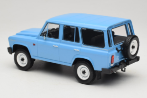 ARO 244 D Blå Aurora Models 1:18 TH180-01 Metall — bild 5 av 6