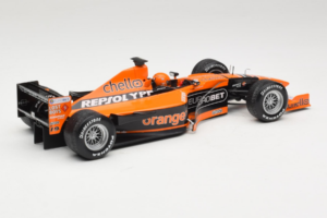 Arrows A21 Supertec #19 J. Verstappen Arrows F1 Team Canadian Grand Prix 2000 Minichamps 1:18 180000119 Metall — bild 2 av 7