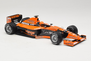 Arrows A21 Supertec #19 J. Verstappen Arrows F1 Team Canadian Grand Prix 2000 Minichamps 1:18 180000119 Metall — bild 4 av 7
