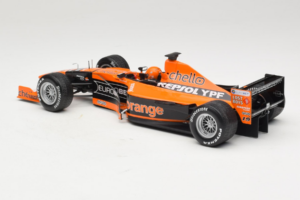 Arrows A21 Supertec #19 J. Verstappen Arrows F1 Team Canadian Grand Prix 2000 Minichamps 1:18 180000119 Metall — bild 5 av 7