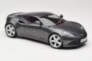 Artega GT Grey Metallic Revell 1:18 09024 Metall — bild 6 av 8