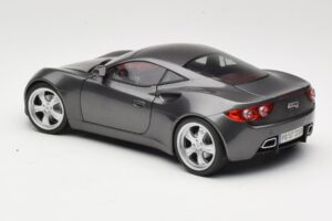 Artega GT Grey Metallic Revell 1:18 09024 Metall — bild 7 av 8