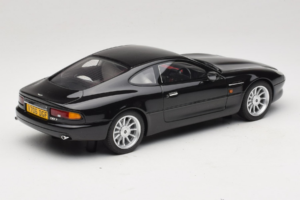 Aston Martin DB7 Bowland Black Cult Models 1:18 CML187-2 Resin — bild 2 av 6