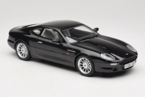 Aston Martin DB7 Bowland Black Cult Models 1:18 CML187-2 Resin — bild 4 av 6