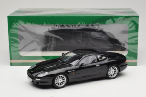 Aston Martin DB7 Bowland Black Cult Models 1:18 CML187-2 Resin — bild 6 av 6
