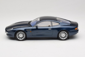 Aston Martin DB7 Mendip Blue Cult Models 1:18 CML187-3 Resin — bild 3 av 6