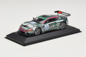 Aston Martin DB9R #25 Alessi / Groppi 24 Hours of Le Mans 2006 Minichamps 1:43 400061325 Metall — bild 2 av 4