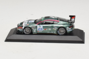 Aston Martin DB9R #25 Alessi / Groppi 24 Hours of Le Mans 2006 Minichamps 1:43 400061325 Metall