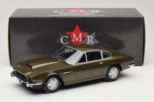 Aston Martin DBS Olive Grön CMR 1:18 CMR003 Metall — bild 6 av 6