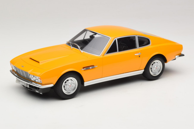 Aston Martin DBS Gul GT Spirit 1:18 GT079 Resin