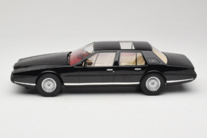 Aston Martin Lagonda S2 Svart Cult Models 1:18 CML014-6 Metall — bild 2 av 5