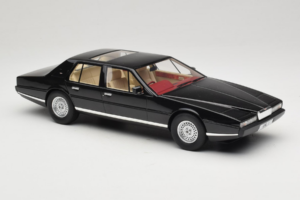 Aston Martin Lagonda S2 Svart Cult Models 1:18 CML014-6 Metall — bild 3 av 5