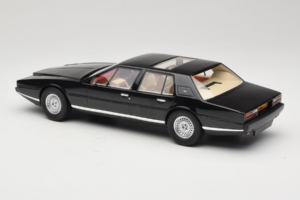 Aston Martin Lagonda S2 Svart Cult Models 1:18 CML014-6 Metall — bild 4 av 5
