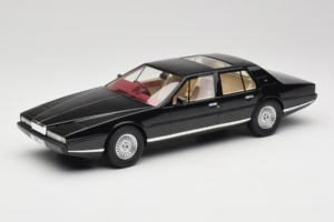 Aston Martin Lagonda S2 Svart Cult Models 1:18 CML014-6 Metall