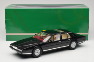 Aston Martin Lagonda S2 Svart Cult Models 1:18 CML014-6 Metall — bild 5 av 5