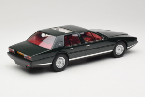 Aston Martin Lagonda S2 Grön Cult Models 1:18 CML014-5 Metall — bild 2 av 6