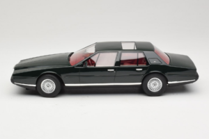 Aston Martin Lagonda S2 Grön Cult Models 1:18 CML014-5 Metall — bild 3 av 6