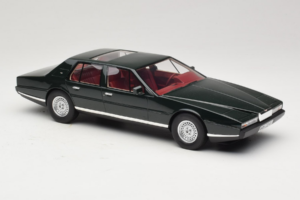 Aston Martin Lagonda S2 Grön Cult Models 1:18 CML014-5 Metall — bild 4 av 6