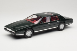 Aston Martin Lagonda S2 Grön Cult Models 1:18 CML014-5 Metall