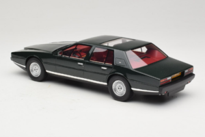Aston Martin Lagonda S2 Grön Cult Models 1:18 CML014-5 Metall — bild 5 av 6