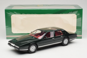Aston Martin Lagonda S2 Grön Cult Models 1:18 CML014-5 Metall — bild 6 av 6