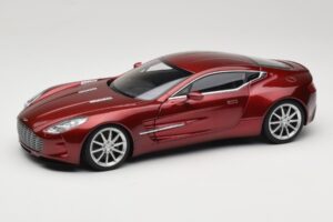 Aston Martin One-77 Diavolo Red AUTOart 1:18 70245 Metall