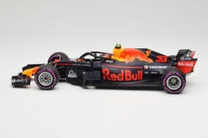 Aston Martin Red Bull Racing RB14 Tag Heuer #33 M. Verstappen Mexican GP 2018 Minichamps 1:18 110181933 Metall — bild 3 av 6