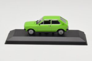 Audi 50 Ljusgrön Minichamps 1:43 940010400 Metall