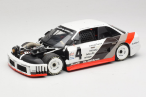Audi 90 Quattro #4 H. Stuck IMSA GTO 1989 Minichamps 1:18 5030600305 Metall — bild 2 av 8