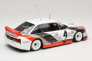 Audi 90 Quattro #4 H. Stuck IMSA GTO 1989 Minichamps 1:18 5030600305 Metall — bild 3 av 8