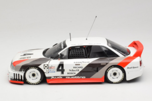 Audi 90 Quattro #4 H. Stuck IMSA GTO 1989 Minichamps 1:18 5030600305 Metall — bild 4 av 8