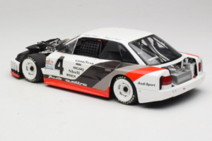 Audi 90 Quattro #4 H. Stuck IMSA GTO 1989 Minichamps 1:18 5030600305 Metall — bild 5 av 8